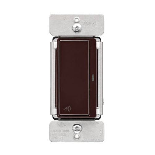 Main product image of Z-Wave Plus Switch, Power Failure Memory, 15A, 120V, Brown, 1-Pole, 3-Way, Multi-Location, RF9601DB