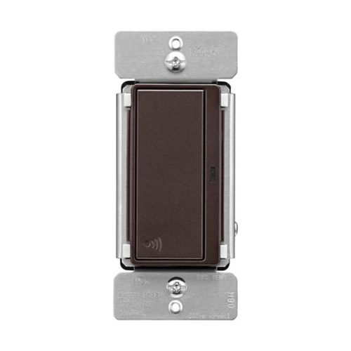 Main product image of Z-Wave Plus Switch, Power Failure Memory, 15A, 120V, Oil Rubbed Bronze, 1-Pole, 3-Way, RF9601DRB