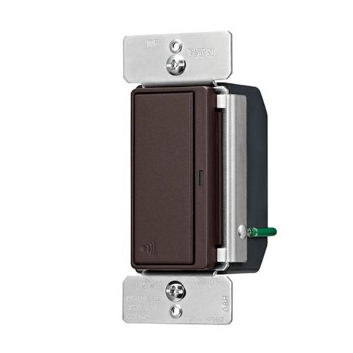 Main product image of Z-Wave Plus Switch, Power Failure Memory, 15A, 120V, Oil Rubbed Bronze, 1-Pole, 3-Way, RF9601DRB
