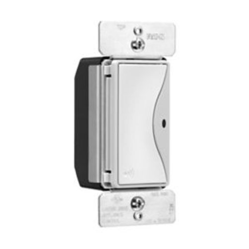 Main product image of Z-Wave Plus Switch, Power Failure Memory, 15A, 120V, White Satin, 1-Pole, 3-Way, Multi-Location, RF9601WS