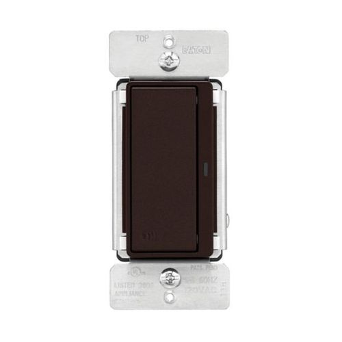 Main product image of Z-Wave Plus Accessory Switch, 120V, Wiring Leads, Push Button, Oil Rubbed Bronze, 3-Way, 3-Way, RF9617DRB