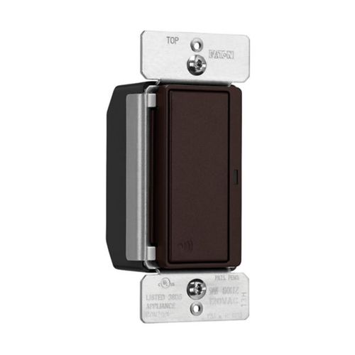 Main product image of Z-Wave Plus Accessory Switch, 120V, Wiring Leads, Push Button, Oil Rubbed Bronze, 3-Way, 3-Way, RF9617DRB