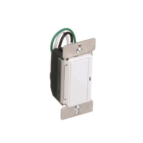 Main product image of Z-Wave Plus Accessory Switch, 120V, Wiring Leads, Push Button, White, 3-Way, 3-Way, Rf9601, RF9617DW