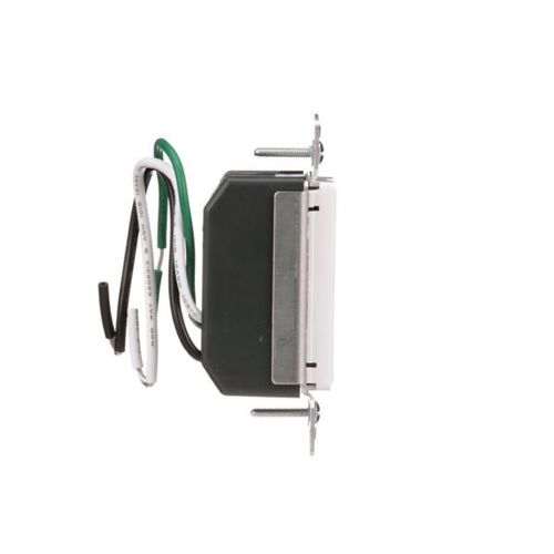 Main product image of Z-Wave Plus Accessory Switch, 120V, Wiring Leads, Push Button, White, 3-Way, 3-Way, Rf9601, RF9617DW