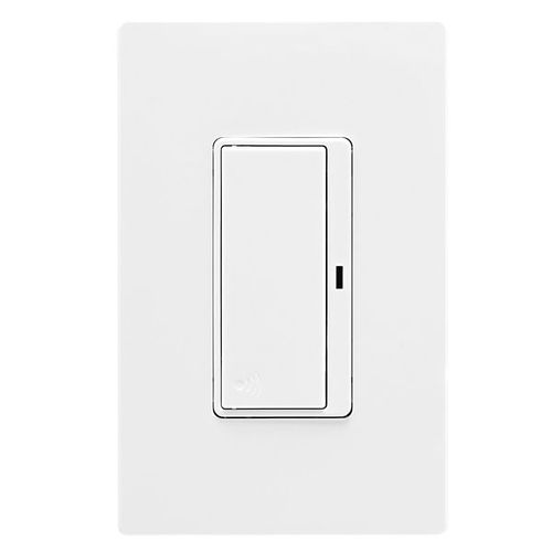 Main product image of Z-Wave Plus Accessory Switch, 120V, Wiring Leads, Push Button, White, 3-Way, 3-Way, Rf9601, RF9617DW