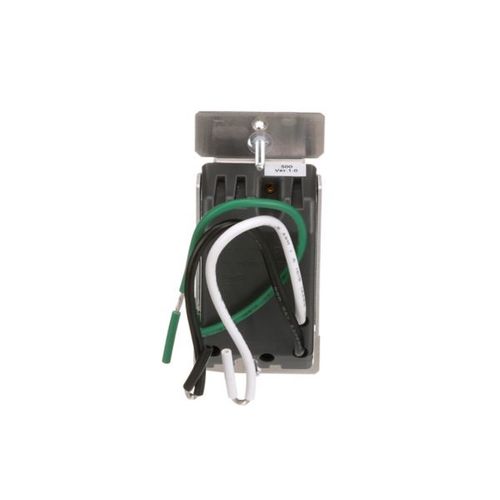 Main product image of Z-Wave Plus Accessory Switch, 120V, Wiring Leads, Push Button, White, 3-Way, 3-Way, Rf9601, RF9617DW
