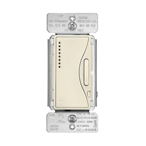 Main product image of Z-Wave Plus Dimmer Switch, Desert Sand, 1 Pole, 120V, Multi-Location, RF9643-NDS