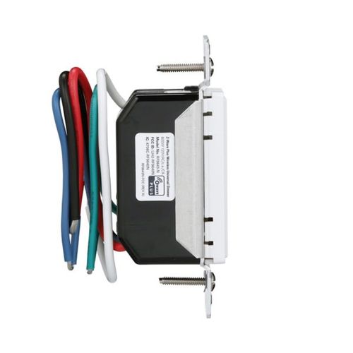 Main product image of Z-Wave Plus Dimmer Switch, 1 Pole, 120V, 300W Dimmable Led/Cfl, 600W Incan/Hal., Mlv, Elv, RF9643-NDW