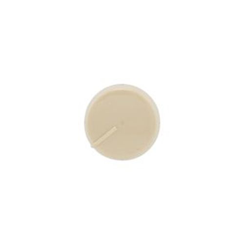 Main product image of Dimmer Knob, Ivory, Indoor, Polycarbonate, Used With Rfs15, Rfs5, RKRC-V-BP