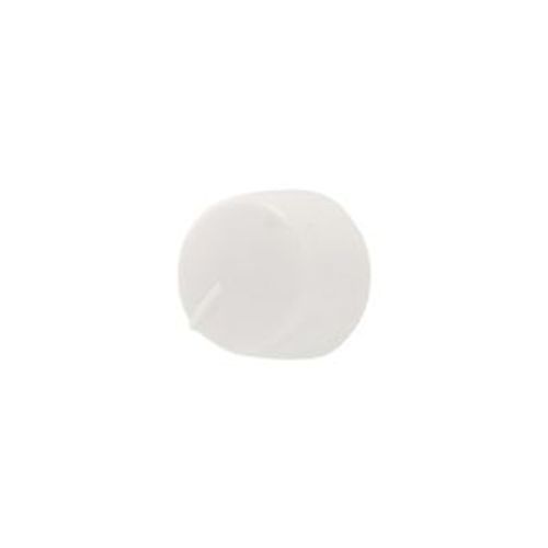 Main product image of Knobs, White, Indoor, Polycarbonate, Used With Rfs15, Rfs5, RKRC-W-BP