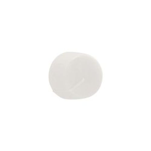 Main product image of Knobs, White, Indoor, Polycarbonate, Used With Rfs15, Rfs5, RKRC-W-BP