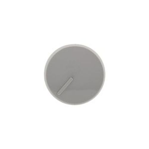 Main product image of Fan Speed Control Knob, Gray, Indoor, Polycarbonate, Used With Ri061, Ri101, R106P, RKRD-GY-BP