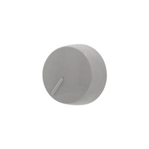 Main product image of Fan Speed Control Knob, Gray, Indoor, Polycarbonate, Used With Ri061, Ri101, R106P, RKRD-GY-BP