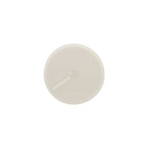 Main product image of Dimmer Knob, Light Almond, Indoor, Polycarbonate, Used With Ri061, Ri101, R106P, RKRD-LA-BP
