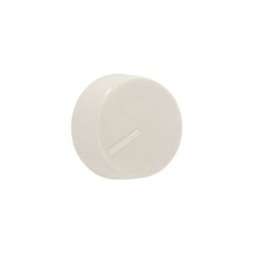 Main product image of Dimmer Knob, Light Almond, Indoor, Polycarbonate, Used With Ri061, Ri101, R106P, RKRD-LA-BP