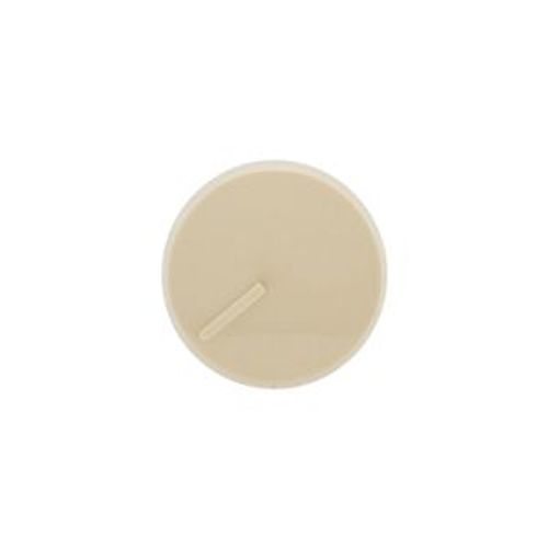 Main product image of Dimmer Knob, Ivory, Indoor, Polycarbonate, Used With Ri061, Ri101, R106P, RKRD-V-BP