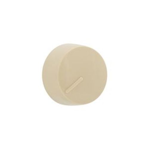 Main product image of Dimmer Knob, Ivory, Indoor, Polycarbonate, Used With Ri061, Ri101, R106P, RKRD-V-BP
