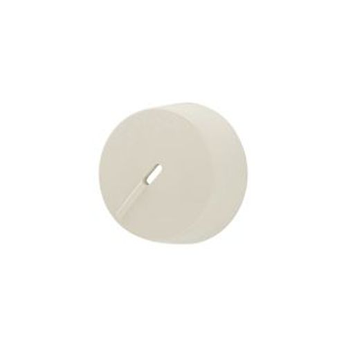 Main product image of Knobs, Light Almond, Indoor, Polycarbonate, Used With R106Pl, RKRL-LA-BP