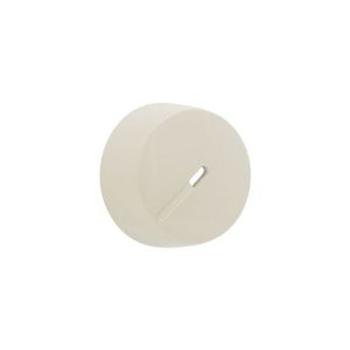 Main product image of Knobs, Light Almond, Indoor, Polycarbonate, Used With R106Pl, RKRL-LA-BP