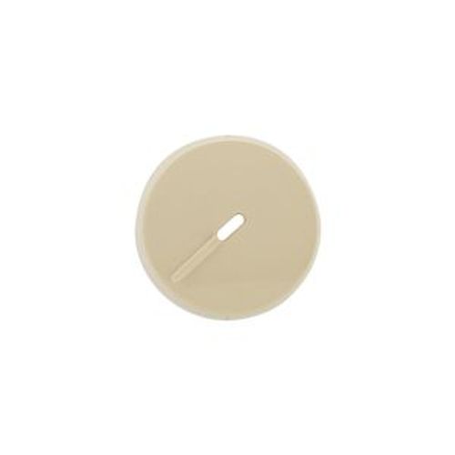Main product image of Knobs, Ivory, Indoor, Polycarbonate, Used With R106Pl, RKRL-V-BP