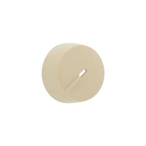 Main product image of Knobs, Ivory, Indoor, Polycarbonate, Used With R106Pl, RKRL-V-BP