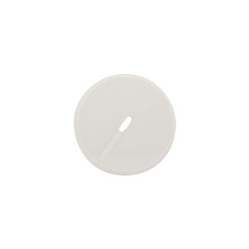 Main product image of Knobs, White, Indoor, Polycarbonate, Used With R106Pl, RKRL-W-BP