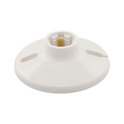 Main product image of Lampholder, Keyless Switch, #14 -10 Awg, Medium Base, White, Thermoset, 250V, 660W, S1174-6W-SP