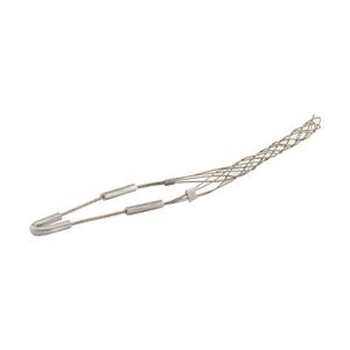 Main product image of Service Drop Support Grip, Single Eye, 4" Bale, 290 Lbs Break, 0.22-0.32" Cord Diameter, 4" Mesh, SDS23