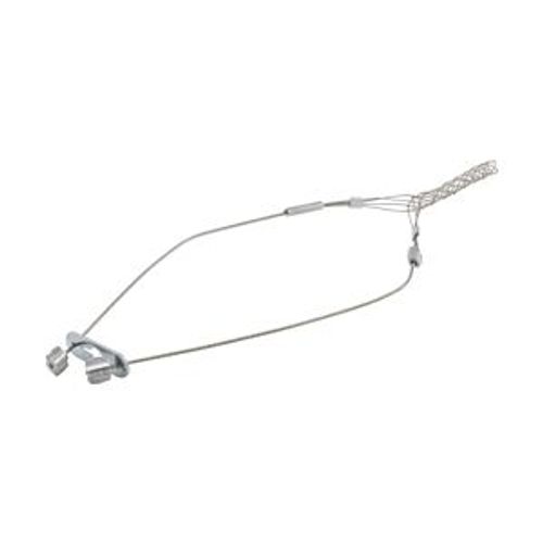 Main product image of Service Drop Support Grip, Locking Bale, 14" Bale, 1020 Lbs Break, 9" Mesh, SDU73