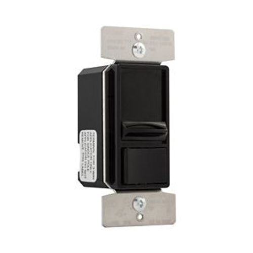 Main product image of Fan Speed Controller, No Neutral Required, #14 -12 Awg 120V, Black, Fan, 1-Pole, 3-Way, 1-Phase, SFS15P-BK