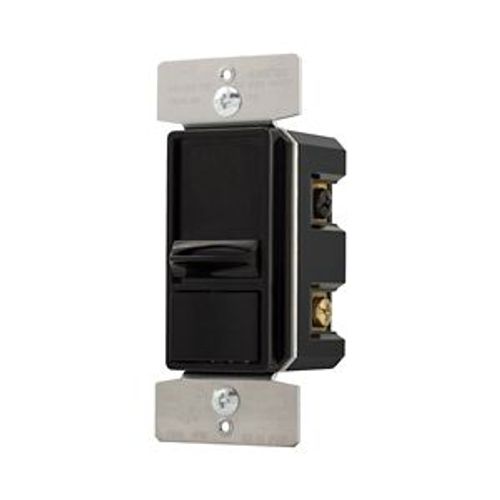 Main product image of Fan Speed Controller, No Neutral Required, #14 -12 Awg 120V, Black, Fan, 1-Pole, 3-Way, 1-Phase, SFS15P-BK