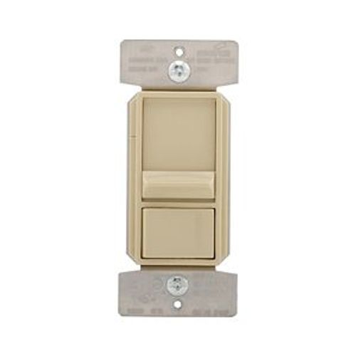 Main product image of Fan Speed Controller, No Neutral Required, #14 -12 Awg 120 Vac, Maintained, Ivory, Fan, 1-Pole, SFS15P-V