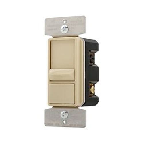 Main product image of Fan Speed Controller, No Neutral Required, #14 -12 Awg 120 Vac, Maintained, Ivory, Fan, 1-Pole, SFS15P-V