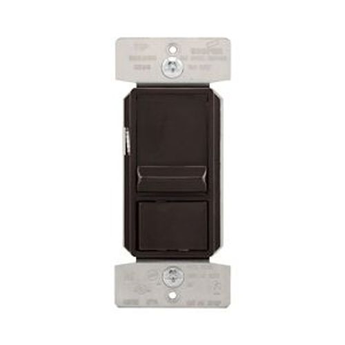 Main product image of Fan Speed Controller, No Neutral Required, #14 -12 Awg 120 Vac, Brown, Fan, 1-Pole, 3-Way, SFS5P-B
