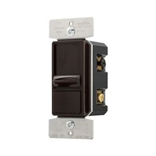 Main product image of Fan Speed Controller, No Neutral Required, #14 -12 Awg 120 Vac, Brown, Fan, 1-Pole, 3-Way, SFS5P-B