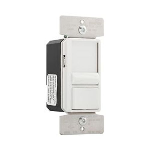 Main product image of Fan Speed Controller, No Neutral Required, #14 -12 Awg 120 Vac, Maintained, White, Fan, 1-Pole, SFS5P-W