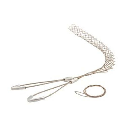 Main product image of Standard Support Grip, Split Lace Double Eye, 4" Bale, 1150 Lbs Break, 0.62-0.74" CordDia., SGDL63