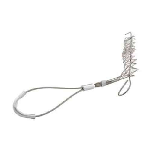 Main product image of Standard Support Grip, Split Rod Offset Eye, 4" Bale, 770 Lbs Break, 0.50-0.61" Cord Dia., SGOR50