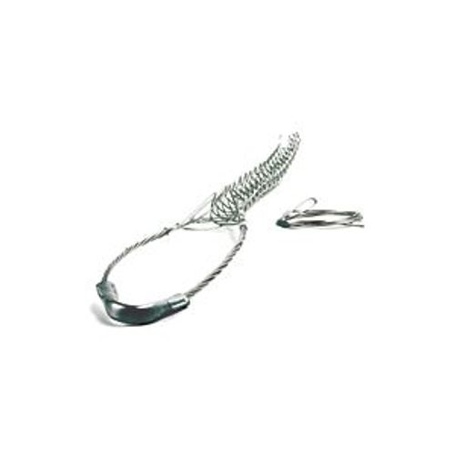 Main product image of Standard Support Grip, Split Lace Single Eye, 10" Bale, 1680 Lbs Break, 1.25-1.49" Cord Dia., SGSL125