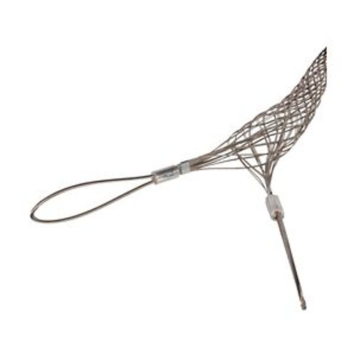 Main product image of Standard Support Grip, Closed Mesh Double Eye, 10" Bale, 13120 Lbs Break, 4.00-4.49" Cord Dia., SGTD400