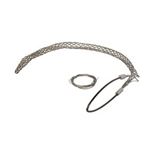 Main product image of Standard Support Grip Single Eye, 10" Bale, 4720 Lbs Break, 1.50-1.99" Cord Dia., 35" Mesh, SGTSL150