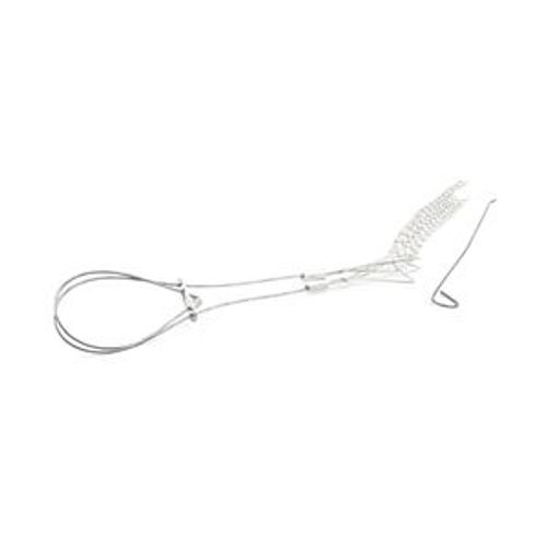 Main product image of Standard Support Grip, Split Rod Locking Bale, 18" Bale, 1920 Lbs Break, 1.25-1.49" Cord Dia., SGUR125