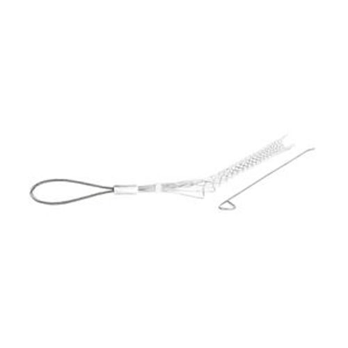 Main product image of Pulling Grip Length, Offset Eye, Single Weave, Split Rod, 4100 Lbs Break, 1.00-1.24" Cord Dia., SKR10012