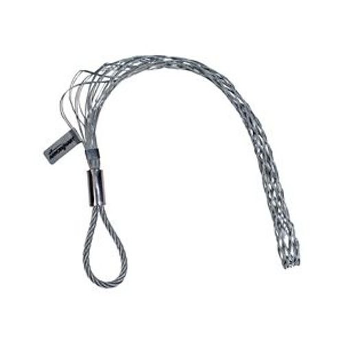 Main product image of Pulling Grip Length, Offset Eye, Closed Mesh, 11000 Lbs Break, 1.75-1.99" Cord Dia., 19" Mesh, SKT17518