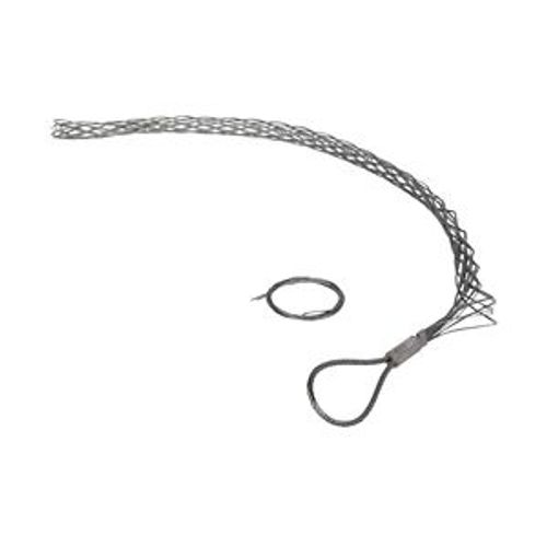 Main product image of Pulling Grip Length, Offset Eye, Slack, 7300 Lbs Break, 2.00-2.49" Cord Dia., 20" Mesh, SKTL20019