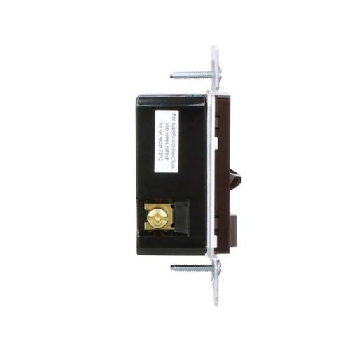 Main product image of Univ Slide Dimmer W/ Preset B/Gy/Bk, 120V, SUL06P-C7