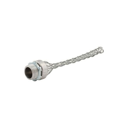 Main product image of Strain Relief Dust Tight Grip, 0.22-0.32" Cord Diameter, 1/2" Fitting, Npt Thread, TC124