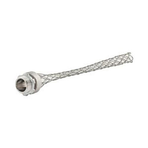 Main product image of Strain Relief Dust Tight Grip, 0.40-0.54" Cord Diameter, 1/2" Fitting, Npt Thread, TC143