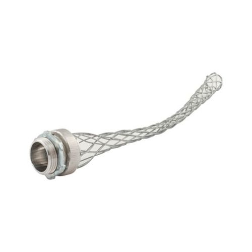Main product image of Strain Relief Dust Tight Grip, 0.52-0.73" Cord Diameter, 3/4" Fitting, Npt Thread, TC254
