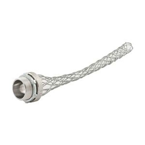 Main product image of Strain Relief Dust Tight Grip, 0.70-0.97" Cord Diameter, 1" Fitting, Npt Thread, TC373